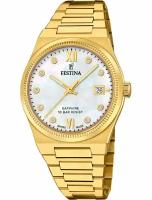 Наручные часы FESTINA Swiss Made, белый