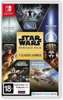 Игра STAR WARS Heritage Pack (Nintendo Switch, Английская версия)