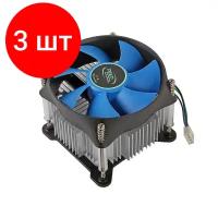 Комплект 3 штук, Кулер Deepcool THETA 20 PWM 1150/1151 17.8-32.5dB_M_K