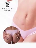 Трусы Victoria's Secret, размер One Size, розовый