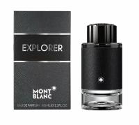 Montblanc парфюмерная вода Explorer, 100 мл, 100 г