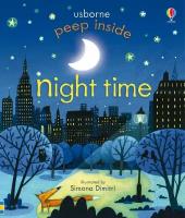 Milbourne Anna "Peep Inside Night-Time"