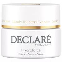 Declare Hydroforce cream Увлажняющий крем с витамином Е для нормальной кожи 50 мл