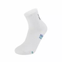 Носки спортивные Yonex Ergo Socks M x1, White/Green, M (39,5-44)