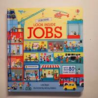 Usborne. Look inside Jobs