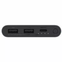 Xiaomi 22.5W Power Bank 10000 black Внешний портативный аккумулятор