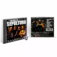 Sepultura - The Best Of (1CD) 2006 Jewel Аудио диск