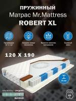 Матрас ROBERT XL BioCrystal Mr.Mattress, 120х190 см