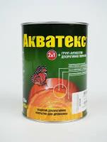 Защита антисептическое покрытие 0,8л акватекс Рогнеда (Белый) 93317