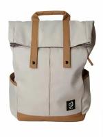 Рюкзак 90 Points Vibrant College Casual Backpack (White)