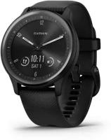 Умные часы Garmin Vivomove Sport, черный