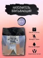 Наполнитель Fresh Trail Премиум впитывающий 3,4кг