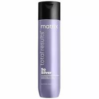 MatrixSO Silver Шампунь для светлых и седых волос 30,1 шт