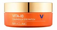 Гидрогелевые патчи для контура глаз - Maxclinic Vita-10 Calendula Eye Patch (87 g)