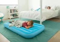 Надувной матрас Intex Cozy Kids Airbed (66803), 157х88 см, голубой