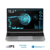 Ноутбук Azerty RB-1550 (15.6" IPS 1920x1080, Intel J4105 4x1.5GHz, 8Gb DDR4, 1Tb SSD)