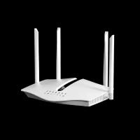 Роутер Wi-Fi TECNO Router TR660 (AX1800/2.4GHz 574 Mbps/5GHz 1201 Mbps/4xLAN 1000 Mbps) White