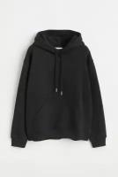 Пуловер H&M для женщин, цвет Черный, размер XS