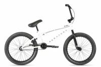 BMX Haro Downtown (2021) 20.5" Белый (150-175 см)