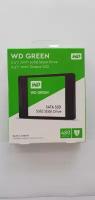 Жесткий диск WD Green 480 ГБ 2.5" SATA