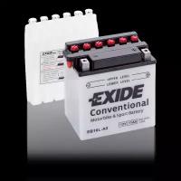 Аккумулятор мото EXIDE YB10L-A2 135x90x145