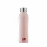 Термос Bugatti B Bottle Twin pink BBT-RU500IS две стальные вакуумные стенки, 500 мл, экологичные материалы