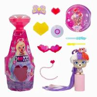 Фигурка IMC Toys VIP Pets GLAM GEMS Модные щенки Juliet 715684/714182