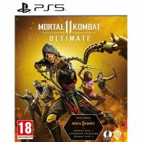 Программный продукт. Mortal Kombat 11 Ultimate [PS5] (EU pack, RU subtitles)