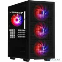 Корпус Deepcool CH560 DIGITAL без БП, боковое окно (закаленное стекло)[R-CH560-BKAPE4D-G-1]