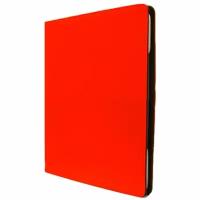 Чехол для iPad2 красно-оранжевый Др. Коффер S20010