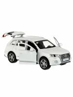 Легковой автомобиль Audi Q7 белый Технопарк