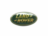 Эмблема Land Rover зеленая