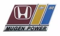 Универсальная эмблема Honda Mugen Power