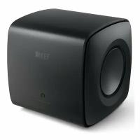 Сабвуфер KEF KC62 Carbon Black