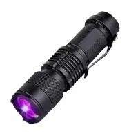 Ультрафиолетовый фонарик 395nm