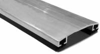 Алюминиевая верхняя прижимная планка (6м) / Алюминиевый верхний прижимной профиль (6м)