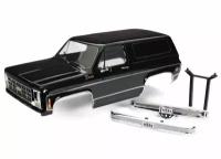 Запчасти для Traxxas TRAXXAS запчасти BODY CHEVROLET BLAZER 1979 BLACK