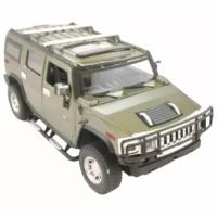 Радиоуправляемая модель Meizhi Hummer H2 1к24 (25020A-GREEN)