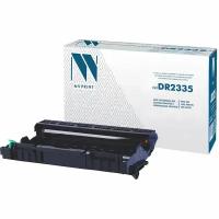 Барабан NV Print DR-2335 для лазерного принтера Brother HL-L2300DR / HL-L2340DWR / HL-L2360DNR / HL-L2365DWR / DCP-L2500DR / DCP-L2520DWR / DCP-L2540DNR / DCP-L2560DWR / MFC-L2700DWR / MFC-L2720DWR / MFC-L2740DWR / совместимый