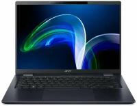 Ноутбук Acer TravelMate TMP614P-52-758G NX. VSZER.006 (Core i7 2800 MHz (1165G7)/16384Mb/1024 Gb SSD/14"/1920x1200/Win 11 Pro)