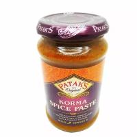 Паста Корма (korma spice paste) Patak's | Патакс 290г