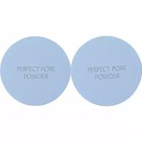 The Saem Пудра Saemmul Perfect Pore powder, 5мл, 2 шт