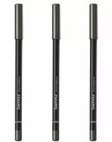 The Saem Карандаш для бровей Saemmul wood eyebrow 03.black brown, 2 гр, 3шт