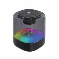 Колонка Qumo Plasma RGB ВТ 0082