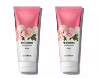 The Saem Лосьон для тела парфюмированный с ароматом пиона Perfumed Body Moisturizer Peony, 200 мл, 2 шт