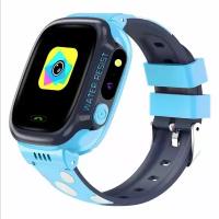 Smart Baby Watch Y92 синие