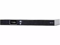 Источник бесперебойного питания/ UPS CyberPower OR1000ERM1U Line-Interactive 1000VA/600W USB/RS-232/SNMPslot /RJ11/45 (4+2 IEC С13)