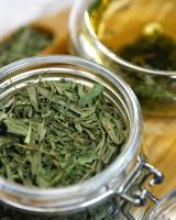 Чайный напиток Тархун (Эстрагон) 50 гр - трава сухая, измельченная, травяной листовой чай, россыпь