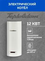 Бастион Электрический отопительный котёл TEPLODOM i-TRM SILVER StS 12 кВт