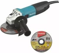 Угловая шлифовальная машина Makita GA5030RX8